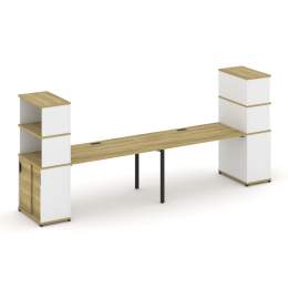 Рабочая станция Concept CN.ORS-243 Металл черный